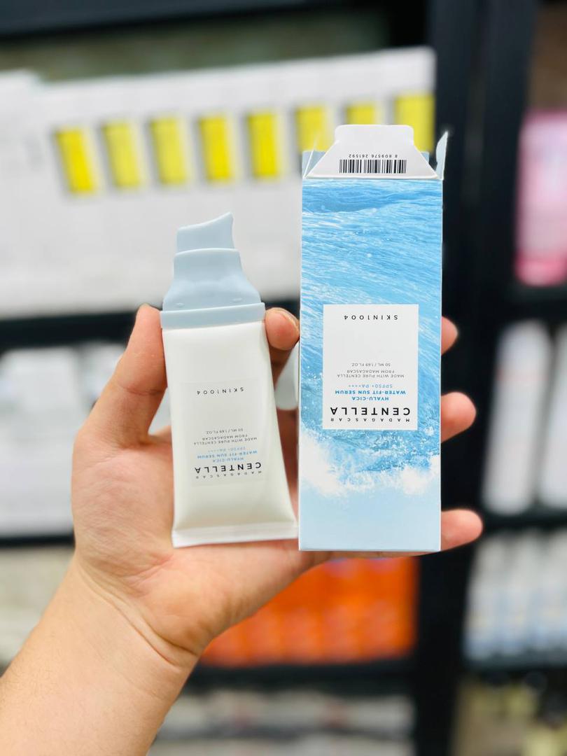 ضدآفتاب سنتلا|Sentella