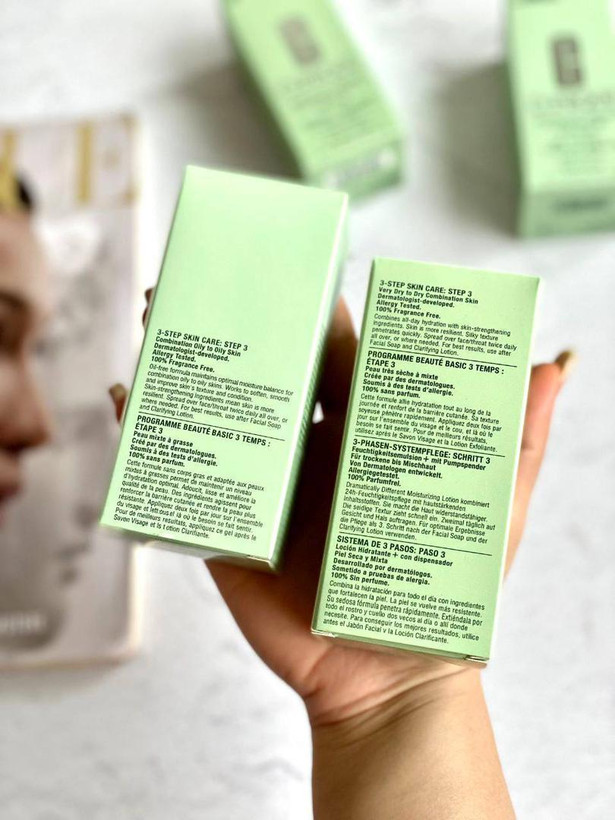 ژل مرطوب کننده و آبرسان کلینیک|Clinique