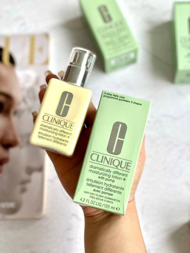 ژل مرطوب کننده و آبرسان کلینیک|Clinique