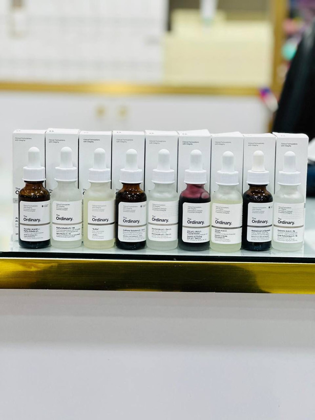 سرم اوردینری|Ordinary