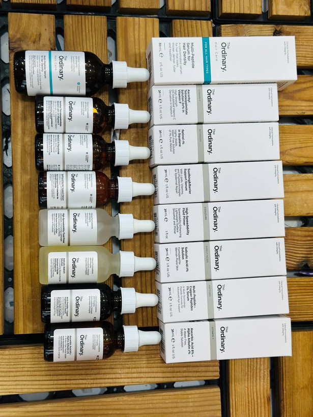 سرم اوردینری|Ordinary