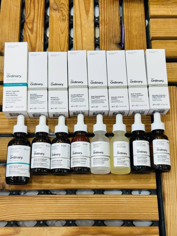 سرم اوردینری|Ordinary