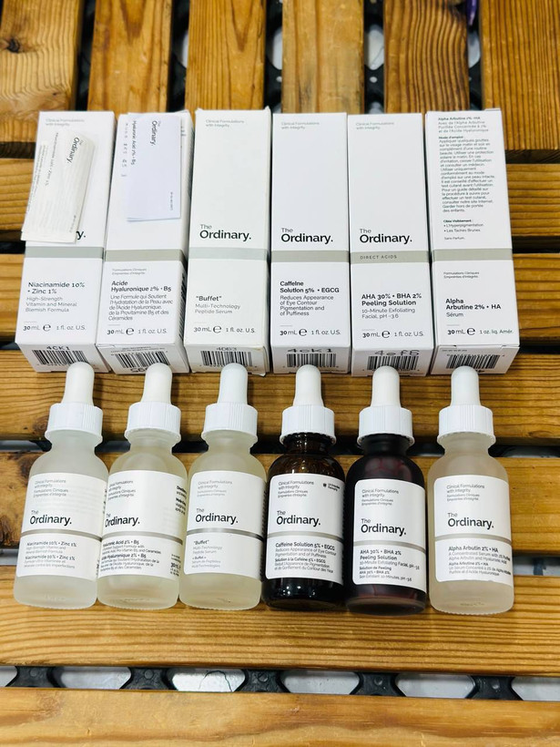 سرم اوردینری|Ordinary