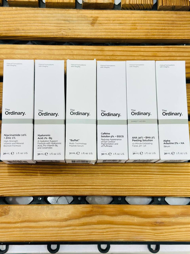 سرم اوردینری|Ordinary