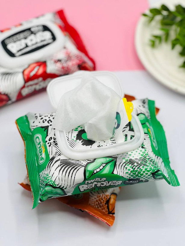 دسمال مرطوب42برگ چانف|Chanf