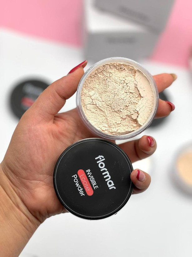 پودر فیکس فلورمار|flormar