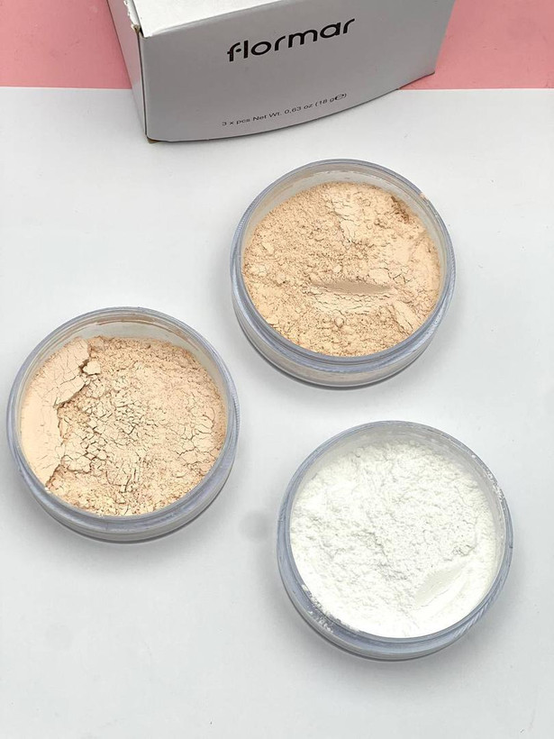پودر فیکس فلورمار|flormar