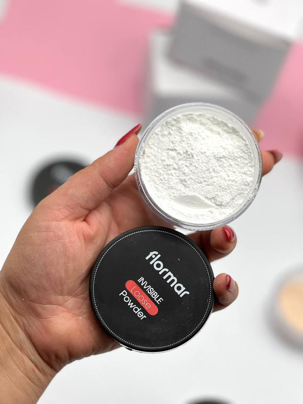 پودر فیکس فلورمار|flormar