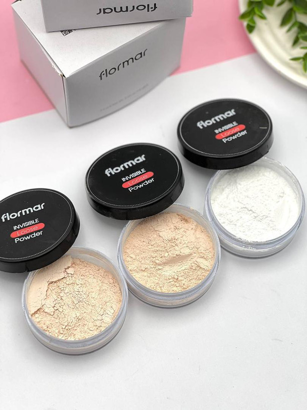 پودر فیکس فلورمار|flormar