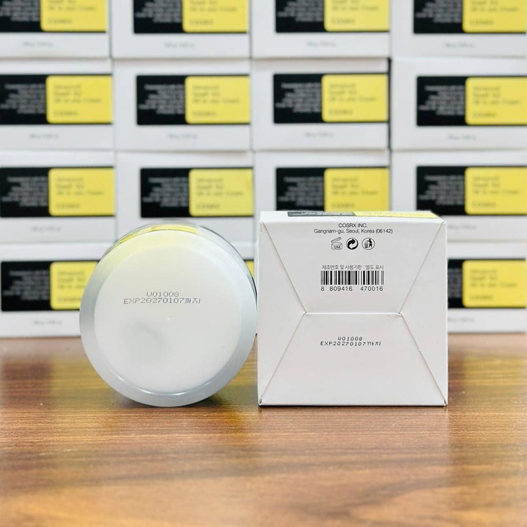 کرم صورت موسین حلزون کوزارکس|Cosrx