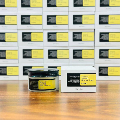 کرم صورت موسین حلزون کوزارکس|Cosrx