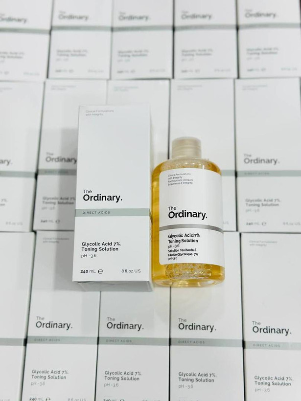 تونر گلیکو لیک اسید اوردینری|Ordinary