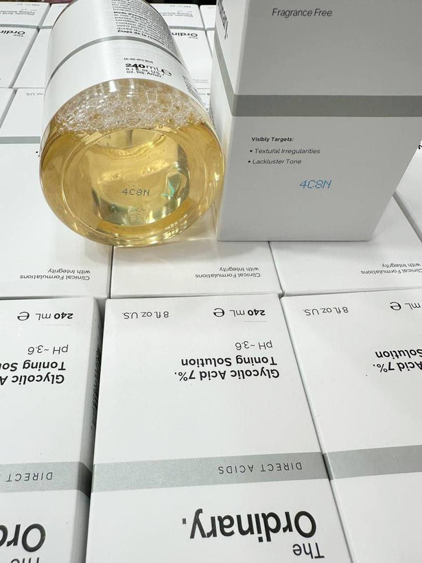 تونر گلیکو لیک اسید اوردینری|Ordinary