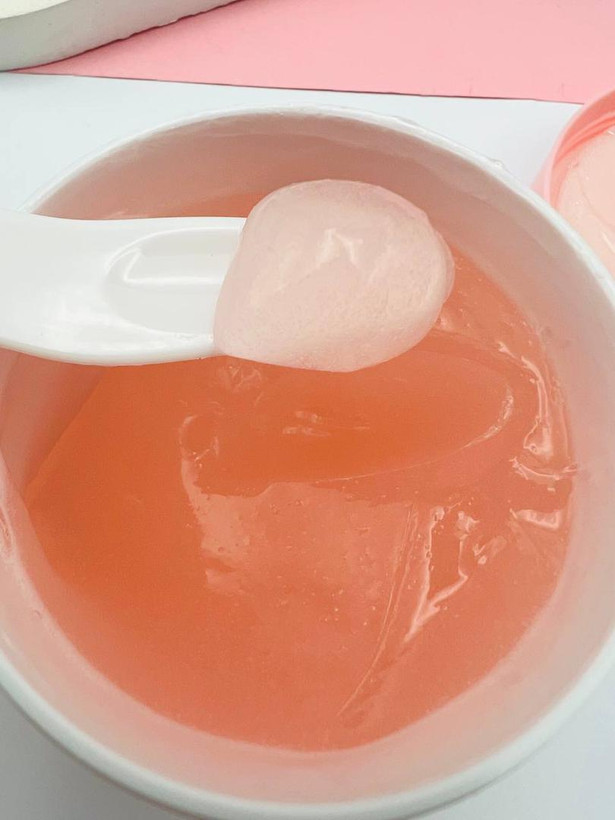 اسکراب کاسه ای هلو بیوآکوا|BIOAQUA