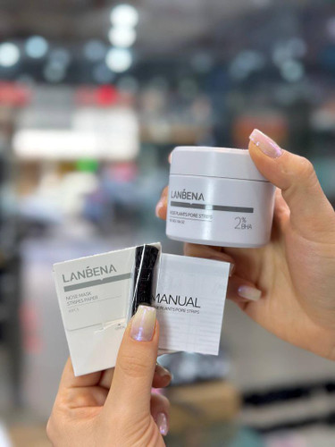 چسپ بینی کاسه ای لانبنا|LANBENA