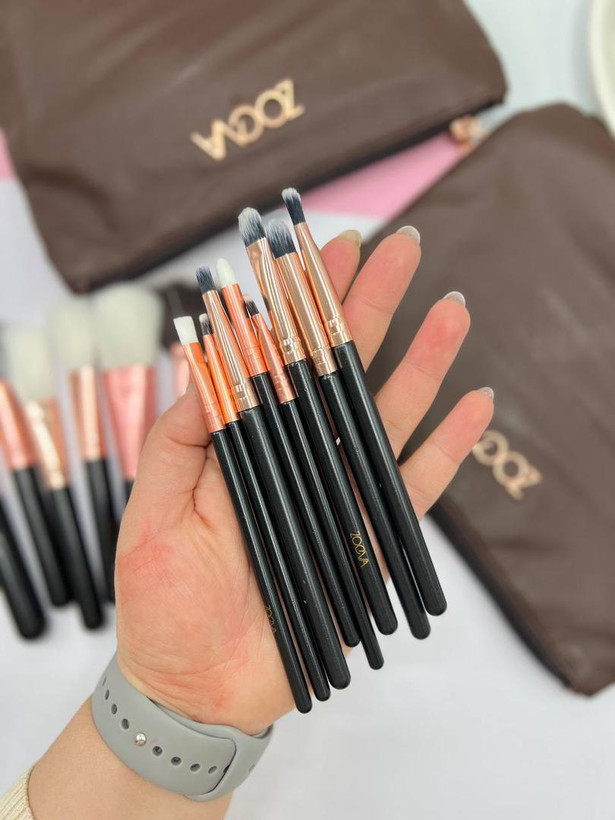 براش 15تکه زوئه وا|ZOVA