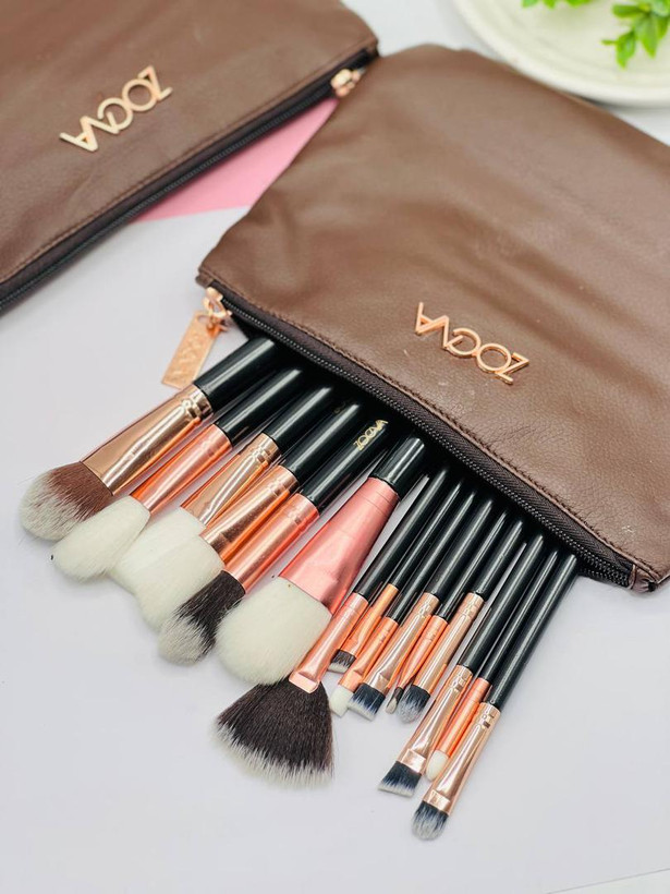 براش 15تکه زوئه وا|ZOVA