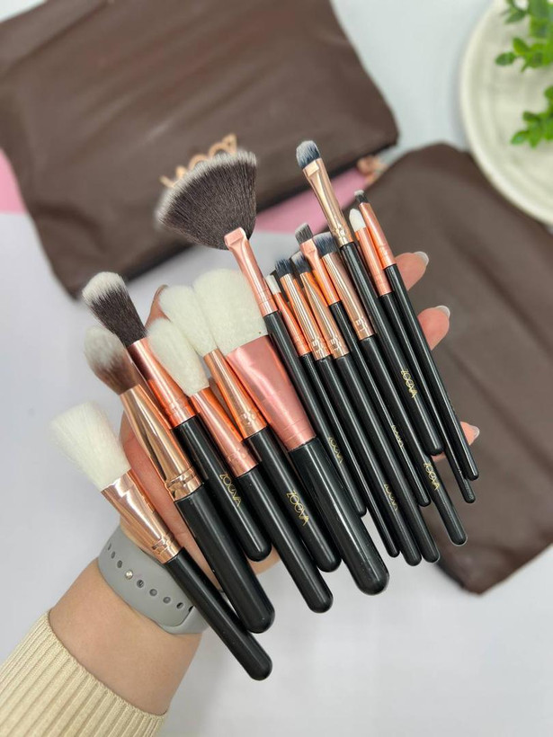 براش 15تکه زوئه وا|ZOVA