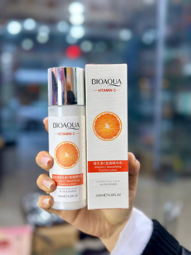 لوسیون ویتامین سی بیوآکوا|BIOAQUA