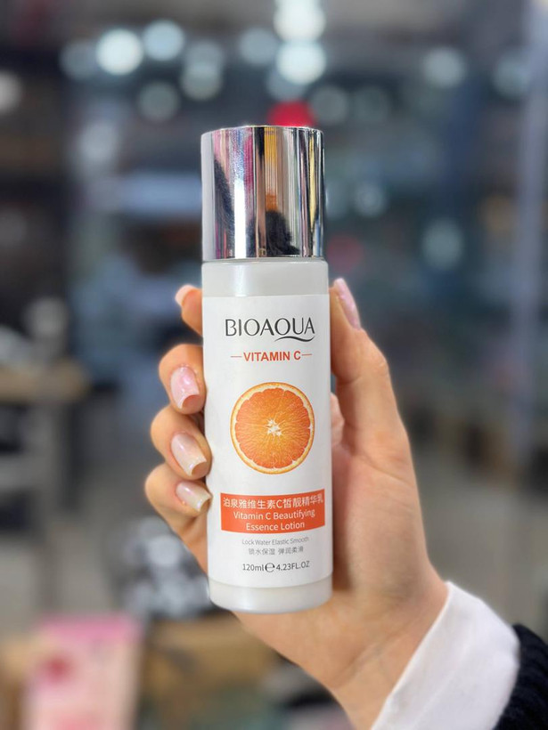 لوسیون ویتامین سی بیوآکوا|BIOAQUA