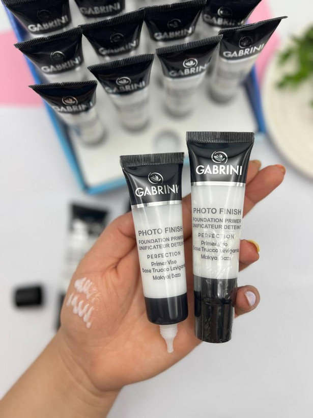 پرایمر تیوپی گابرینی|GABRINI