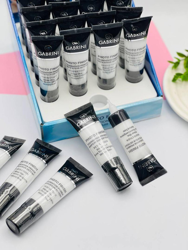 پرایمر تیوپی گابرینی|GABRINI