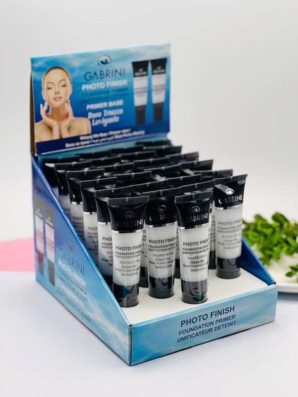 پرایمر تیوپی گابرینی|GABRINI