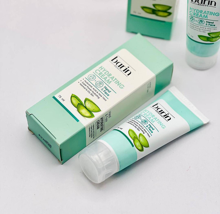 آبرسان آلوئه ورا بارین|Barin