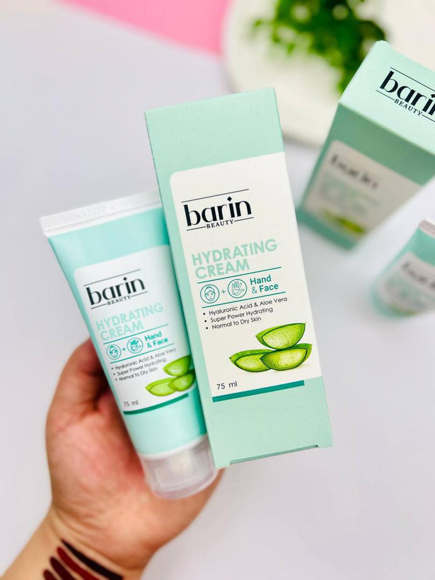 آبرسان آلوئه ورا بارین|Barin