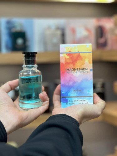 ادکلن ایمجینیشن جسیکا توین|LESSICA TWAIN