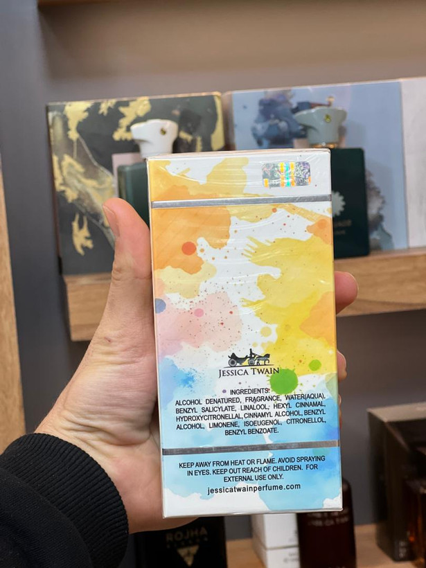 ادکلن ایمجینیشن جسیکا توین|LESSICA TWAIN