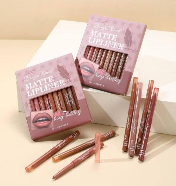 خط لب دراگون رانی|Dragin Ranee