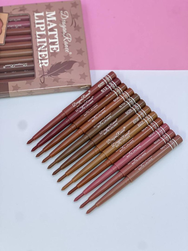 خط لب دراگون رانی|Dragin Ranee