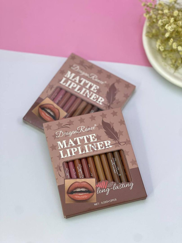 خط لب دراگون رانی|Dragin Ranee