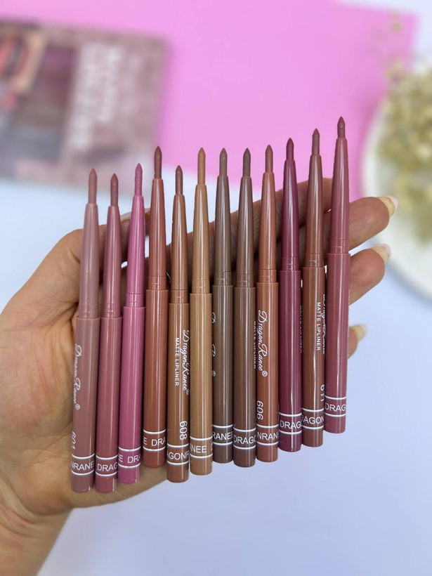 خط لب دراگون رانی|Dragin Ranee