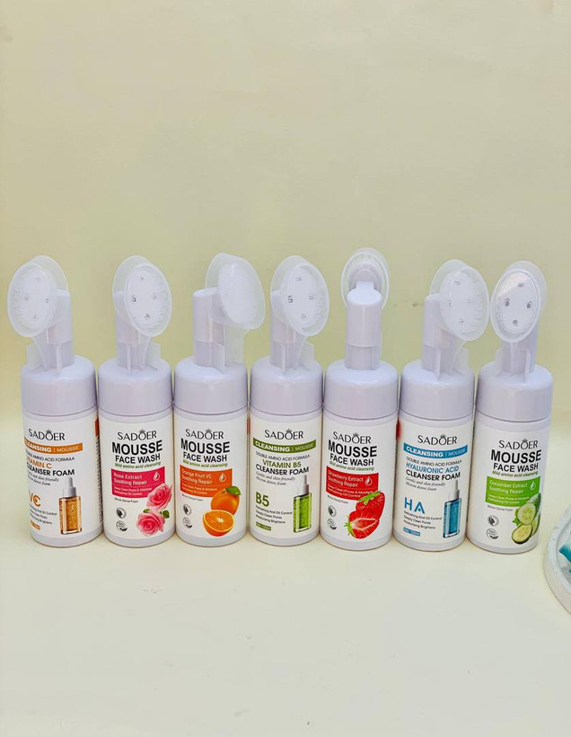 فوم براش دار سادور|SADOER