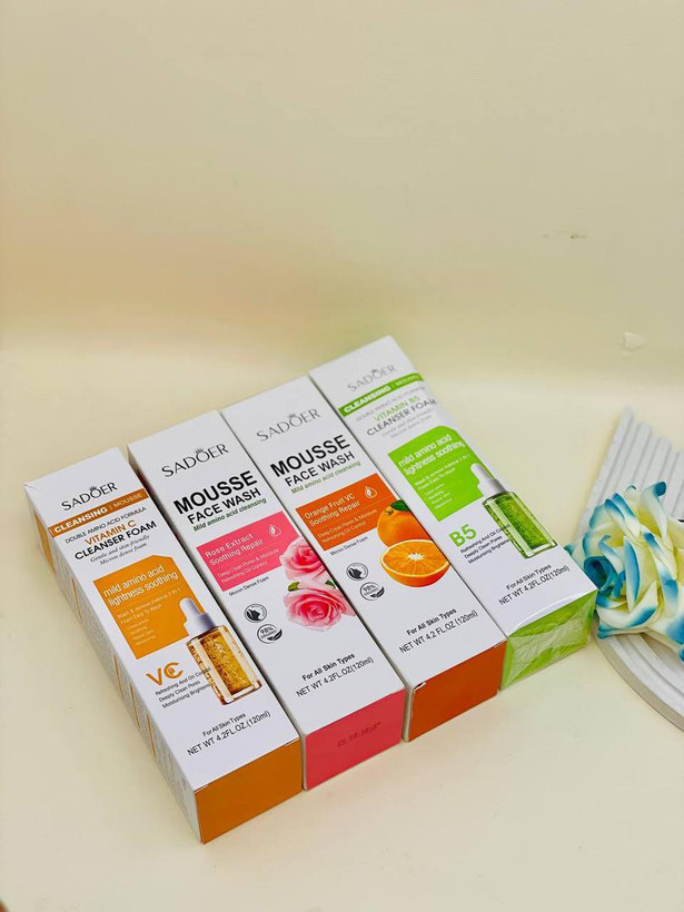 فوم براش دار سادور|SADOER