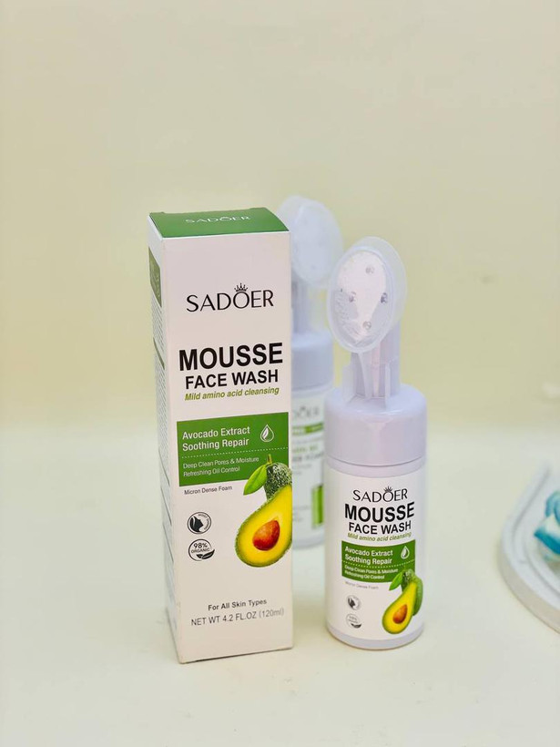 فوم براش دار سادور|SADOER