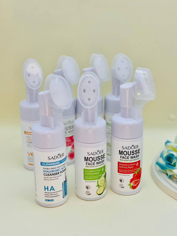 فوم براش دار سادور|SADOER