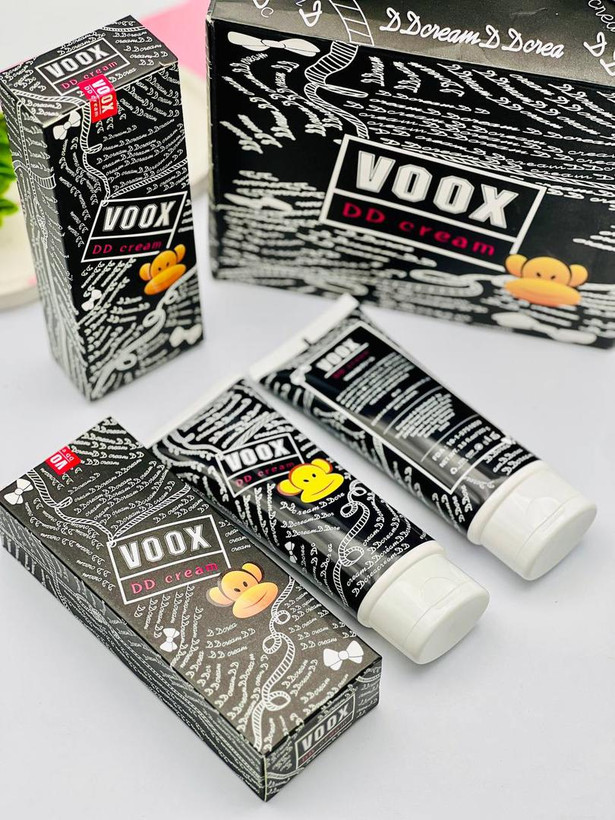 کرم سفید کننده وکس|VOOX