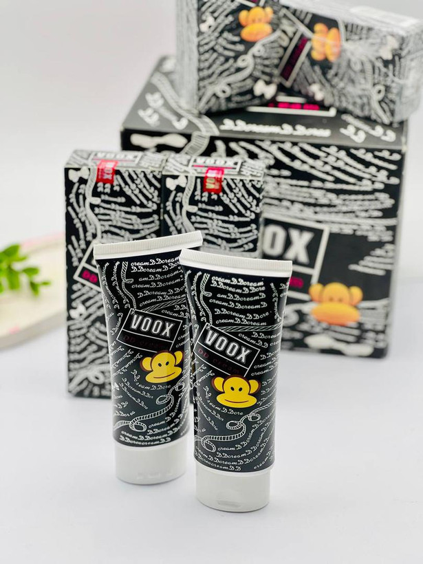 کرم سفید کننده وکس|VOOX