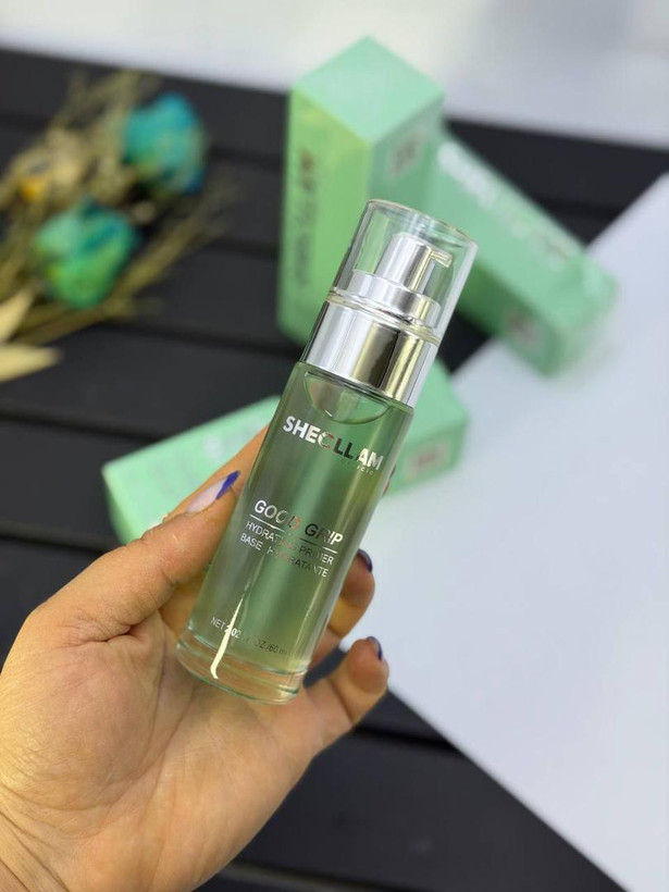 پرایمر پمپی شیگلم سبز|SHECLLAM