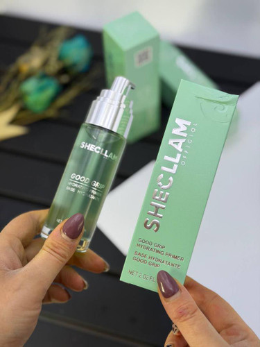 پرایمر پمپی شیگلم سبز|SHECLLAM