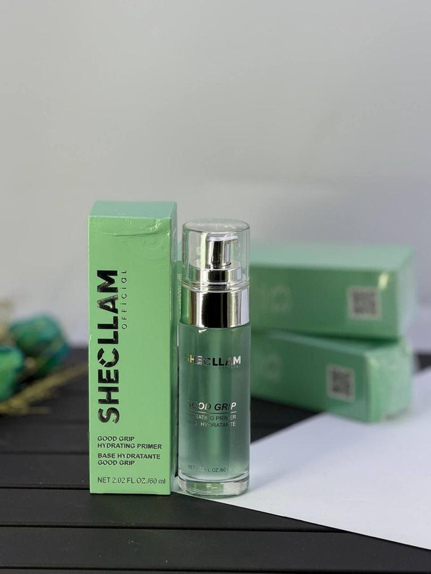 پرایمر پمپی شیگلم سبز|SHECLLAM
