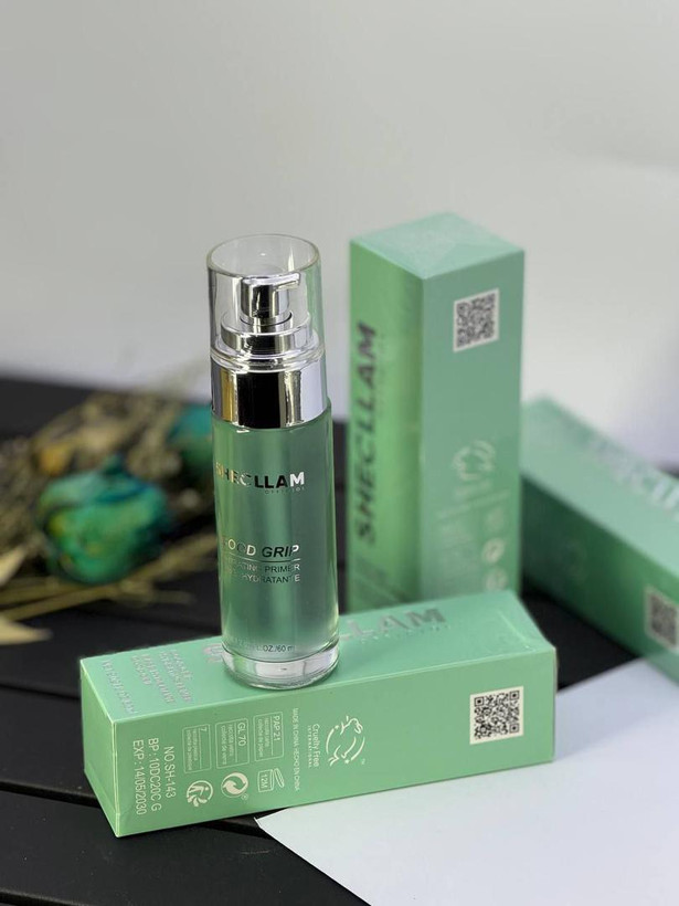 پرایمر پمپی شیگلم سبز|SHECLLAM