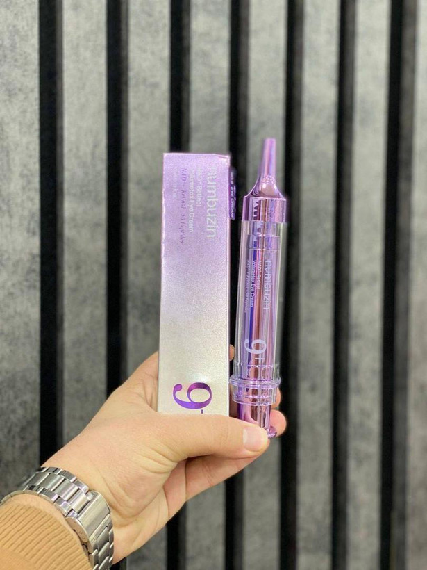 کرم دورچشم نامبوزین9پلاس|numbuzin