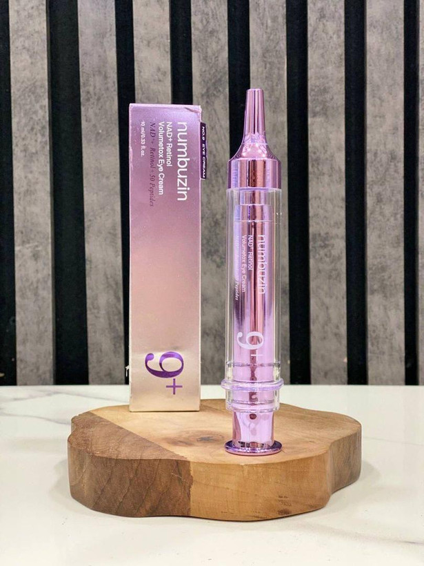 کرم دورچشم نامبوزین9پلاس|numbuzin