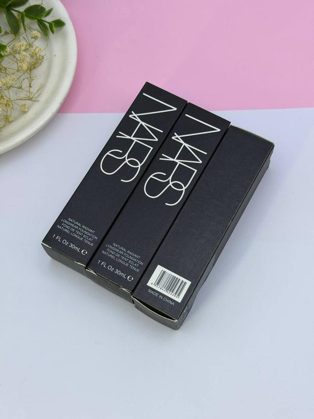 کرم پودر نارس NARS اصل | پوشش طبیعی، ماندگاری بالا
