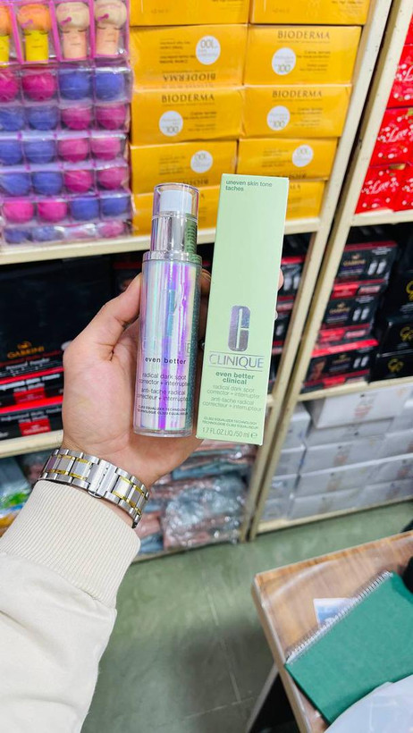 سرم ضد لک کلینیک|Even Better Cliniqueروشن کننده و یکنواخت کننده پوست