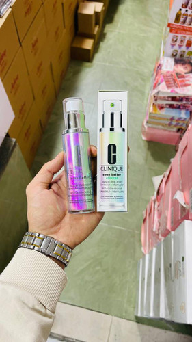 سرم ضد لک کلینیک|Even Better Cliniqueروشن کننده و یکنواخت کننده پوست